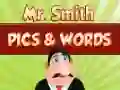 Igra Gospodin Smith: Slike i Riječi online