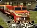 Igra Simulator Željezničke Vožnje Uzbrdo online Igra Simulator Željezničke Vožnje Uzbrdo online