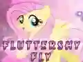 Igra Fluttershy Leti online