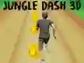 Igra Trka u Džungli 3D online