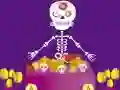 Igra Skrivena Skeletna Zabava online Igra Skrivena Skeletna Zabava online