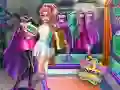 Igra Kostimi za Shopping Herojske Lutke online