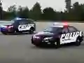 Igra Puzzle Policijskih Automobila online Igra Puzzle Policijskih Automobila online