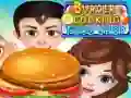 Igra Dućan za Pripremu Burgera online