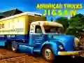 Igra Zagonetka Američki Kamioni online Igra Zagonetka Američki Kamioni online