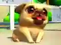 Igra Puppy Kid Trkač u Metrou online Igra Puppy Kid Trkač u Metrou online