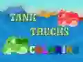 Igra Božanje Tenkova Kamiona online