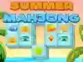 Igra Ljetni Mahjong online Igra Ljetni Mahjong online