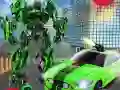 Igra Velika Transformacija Robotskog Automobila 3D online