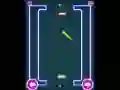 Igra Pong Neon online