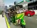 Igra Simulator indijskog tricikla rickshaw online