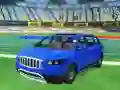 Igra Rocket Soccer Derby online