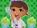 Igra Dottie Dok McStuffins: Pravičica Cupcake-a online Igra Dottie Dok McStuffins: Pravičica Cupcake-a online