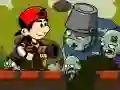 Igra Pucanje u Zombije online Igra Pucanje u Zombije online