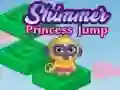 Igra Skok Sjajne Princeze online