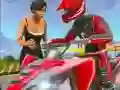 Igra ATV Quad Bike Taxi online