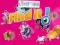 Igra Novi Looney Tunes Nađi to! online