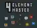 Igra Majstor Četiri Elementa online Igra Majstor Četiri Elementa online