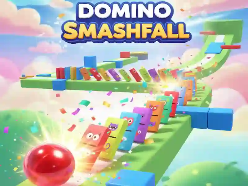 Igra Slapovi Domino online