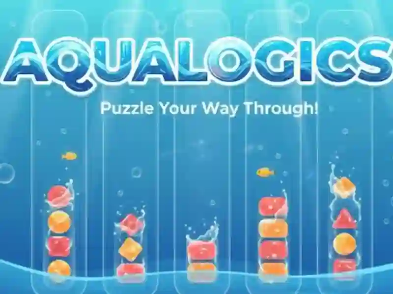 Igra Aqualogics online