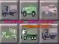 Igra Pamćenje Vojnih Kamiona online