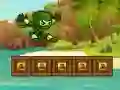 Igra Zeleni Ninja Trči online Igra Zeleni Ninja Trči online