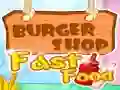 Igra Brza Hrana Burger Shop online