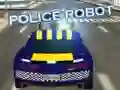 Igra Policijski robot online Igra Policijski robot online