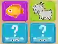 Igra Pronađi Par Životinja online
