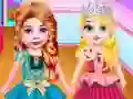 Igra Cosplay zabava princeze Baby Taylor online Igra Cosplay zabava princeze Baby Taylor online