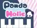 Igra Panda Holik online Igra Panda Holik online