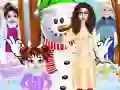 Igra Zimska njega kože za bebu Taylor online Igra Zimska njega kože za bebu Taylor online