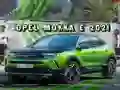 Igra Puzzle Opel Mokka e 2021 online Igra Puzzle Opel Mokka e 2021 online