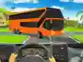 Igra Simulacija teškog autobusa online Igra Simulacija teškog autobusa online