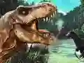 Igra Lov na dinosaure online