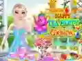 Igra Princeza Sretna Čajanka online Igra Princeza Sretna Čajanka online
