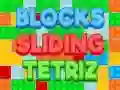 Igra Klizni Blok Tetris online Igra Klizni Blok Tetris online