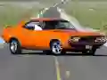 Igra Classic Muscle Cars Puzzle online Igra Classic Muscle Cars Puzzle online