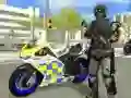 Igra Simulator Policijske Motocikle u Gradu online Igra Simulator Policijske Motocikle u Gradu online