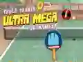 Igra Ultra Mega Turnir u stolnom tenisu Cartoon Network online