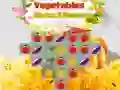 Igra Povrće Match 3 Deluxe online Igra Povrće Match 3 Deluxe online
