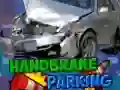 Igra Parkiranje s ručnom kočnicom online Igra Parkiranje s ručnom kočnicom online