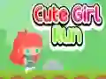 Igra Slatka Djevojka Trči online
