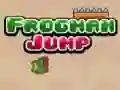 Igra Skakanac Žabe online Igra Skakanac Žabe online