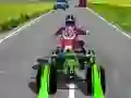 Igra Vozač Quad Bika u Prometu online