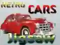 Igra Retro Automobili Puzzle online Igra Retro Automobili Puzzle online