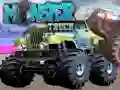 Igra Monster truck online Igra Monster truck online