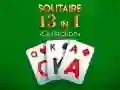Igra Solitaire 13 u 1 Kolekcija online Igra Solitaire 13 u 1 Kolekcija online