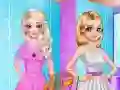 Igra Ljetna moda za najbolje prijateljice online Igra Ljetna moda za najbolje prijateljice online