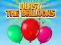 Igra Pukni Balone online